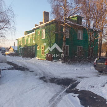 Россия, Вологодская область, Харовск, Клубная улица, 2