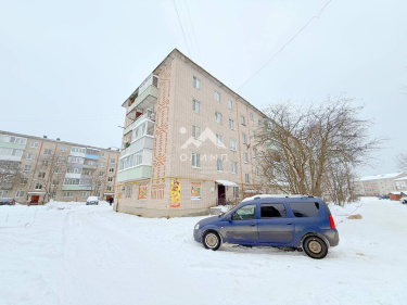 Россия, Вологодская область, Грязовецкий муниципальный округ, рабочий посёлок Вохтога, Юбилейная улица, 17