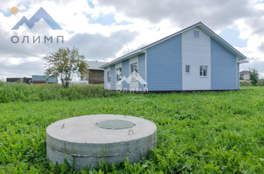 Россия, Вологодский муниципальный округ, посёлок Ермаково, Звёздная улица, 15