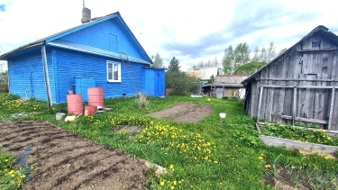 Вологодская обл, деревня Бурдуково, 6 14572