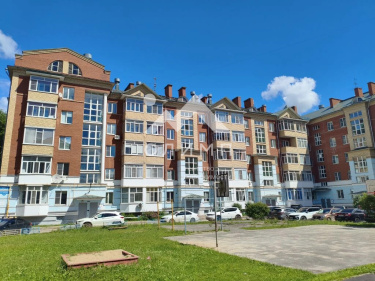 Россия, Вологда, улица Гагарина, 2Ак5