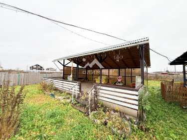 Россия, Вологодский муниципальный округ, посёлок Сосновка, Полевая улица, 28