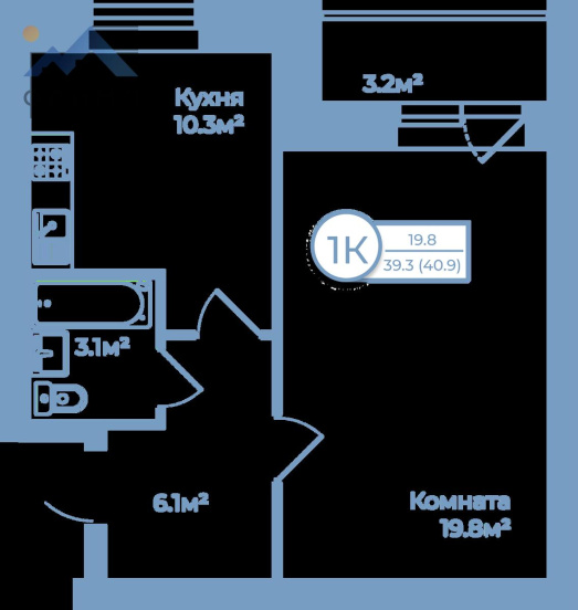 Ярославская область, деревня Мостец 6395