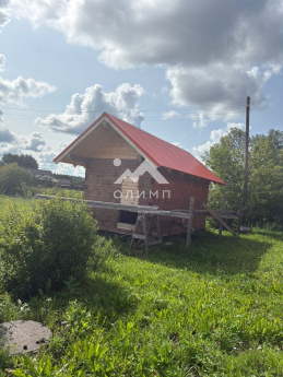 Россия, Архангельская область, Вельский район, муниципальное образование Усть-Вельское, деревня Заручевская, 23В