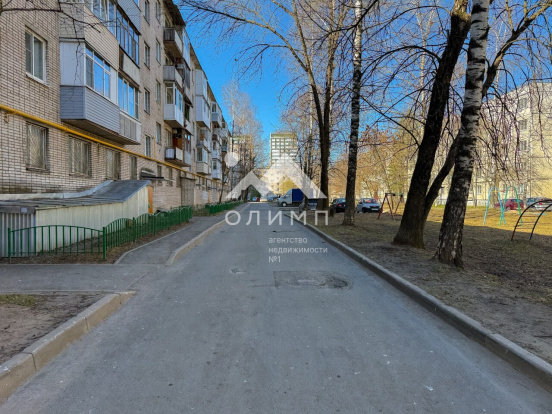 Россия, Вологда, улица Ильюшина, 8