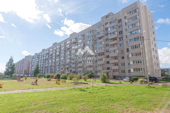 Россия, Вологда, микрорайон Водники, Северная улица, 36А