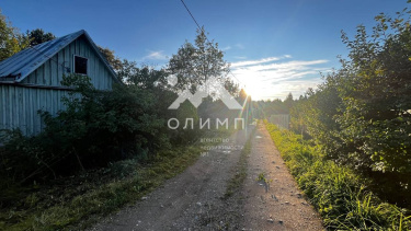 Россия, Вологодский муниципальный округ, садоводческое товарищество Лиана