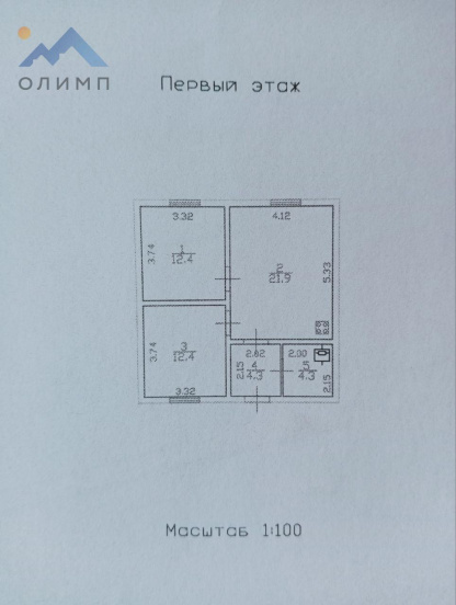 Вологодская область, посёлок Рубцово, Берёзовая улица, 5 14584