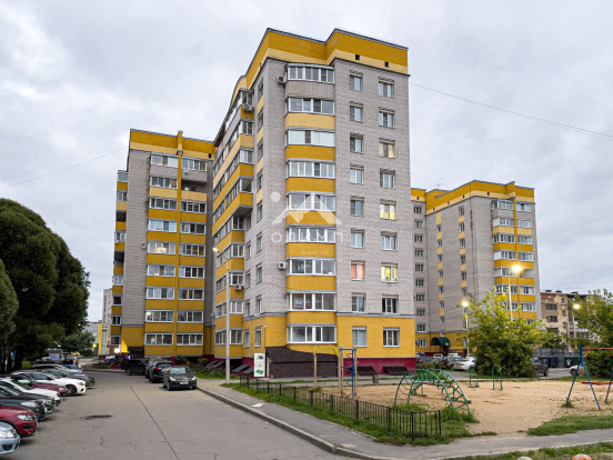Россия, Вологда, микрорайон Водники, Северная улица, 10Б