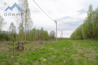 Вологодская область, деревня Погорелка 14374