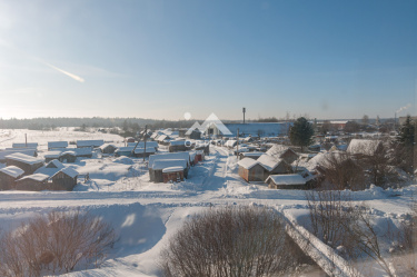 Россия, Вологодская область, Сокольский муниципальный округ, деревня Литега, 23