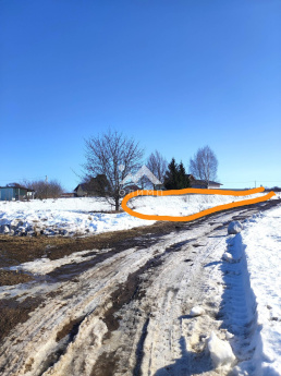 Россия, Вологодский муниципальный округ, деревня Кишкино (Подлесный сельсовет)