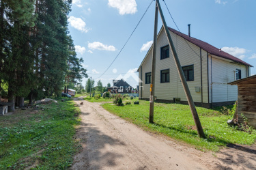 Россия, Вологодский муниципальный округ, посёлок Сосновка, улица Строителей, 11Б