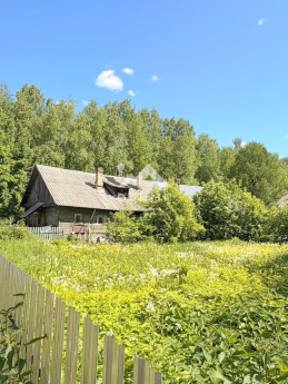 Россия, Вологодская область, Харовск, Ленинградская улица, 44А