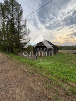 Россия, Вологодская область, Междуреченский муниципальный округ, деревня Космово