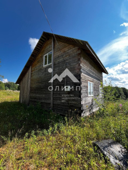 Россия, Вологодская область, Харовский муниципальный округ, деревня Сысоиха