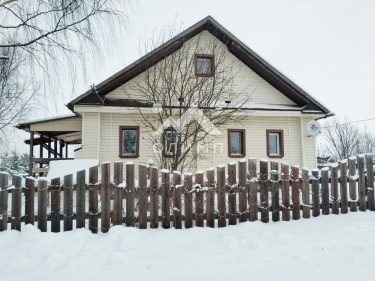 Россия, Вологодская область, Усть-Кубинский муниципальный округ, деревня Ивановская