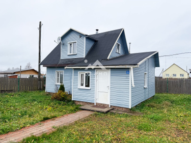 Россия, Вологодский муниципальный округ, посёлок Сосновка, Полевая улица, 28