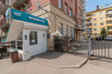 Россия, Вологда, Огородный переулок, 7
