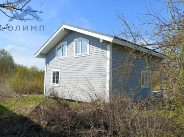 Россия, Вологодский муниципальный округ, посёлок Огарково, Сиреневая улица