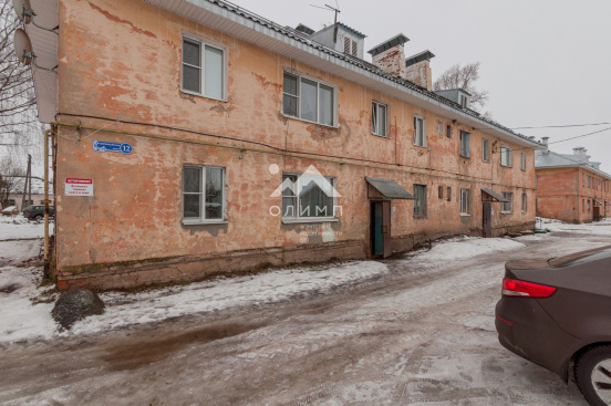 Россия, Вологодский муниципальный округ, посёлок Семёнково, Первомайская улица, 12