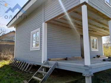 Россия, Вологодский муниципальный округ, посёлок Огарково, Сиреневая улица