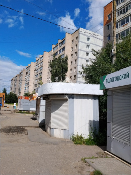 Россия, Вологда, улица Карла Маркса, 117
