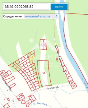 Россия, Вологодская область, Устюженский муниципальный округ, деревня Мережа, Первомайский переулок