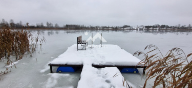 Россия, Вологодская область, Кирилловский муниципальный округ, деревня Шидьеро, 38