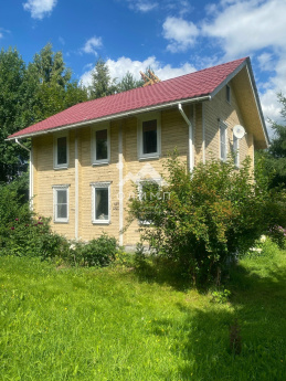 Россия, Вологодский муниципальный округ, деревня Чернухино, 5