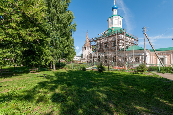 Россия, Вологда, улица Воровского, 39