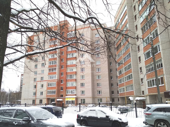 Россия, Вологда, улица Челюскинцев, 47