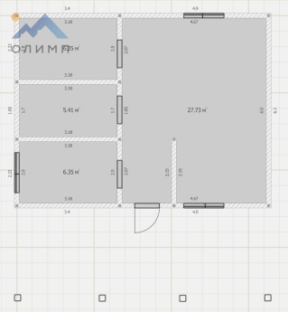 Россия, Вологодский муниципальный округ, посёлок Огарково, Сиреневая улица