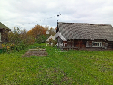 Россия, Вологодская область, Харовск, улица Тельмана, 33