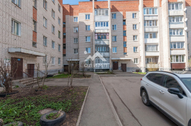 Россия, Вологда, улица Чкалова, 1А