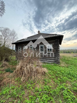 Россия, Вологодская область, Междуреченский муниципальный округ, деревня Космово