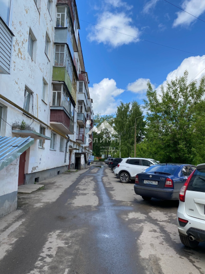 Россия, Вологодская область, Сокол, Советская улица, 54
