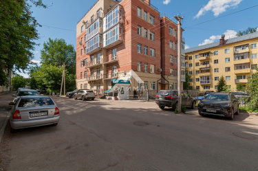Россия, Вологда, Огородный переулок, 7