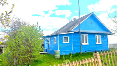 Вологодская обл, деревня Бурдуково, 6 14572