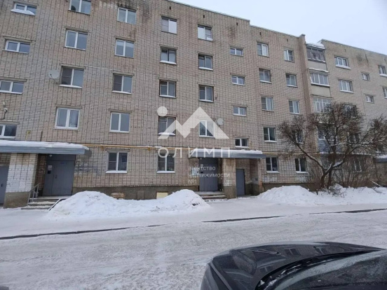 Россия, Вологда, улица Пугачёва, 34