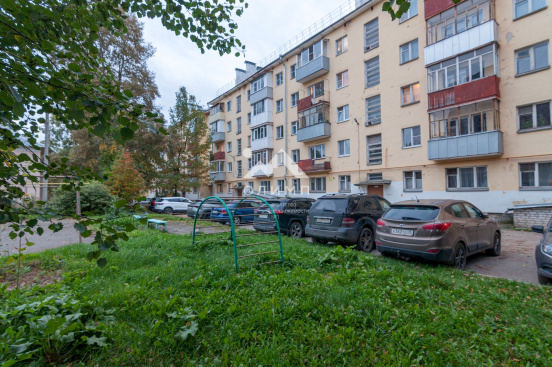 Россия, Вологда, улица Чехова, 1