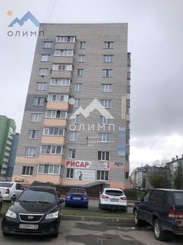 Россия, Вологда, улица Лаврова, 9