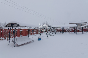 Россия, Вологодский муниципальный округ, деревня Алексино (Семёнковский сельсовет), Васильковый переулок, 12