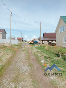 Россия, Вологодский муниципальный округ, посёлок Огарково, Полевая улица