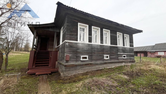 Вологодская обл, деревня Лифино, 4 13993