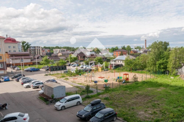 Россия, Вологда, улица Карла Маркса, 33