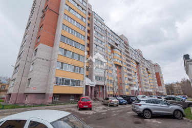 Россия, Вологда, микрорайон Водники, Северная улица, 16А