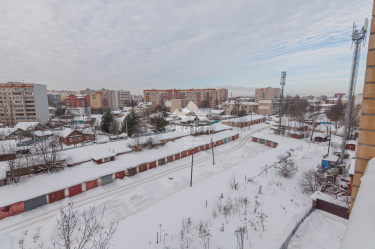 Россия, Вологда, Осановский проезд, 14