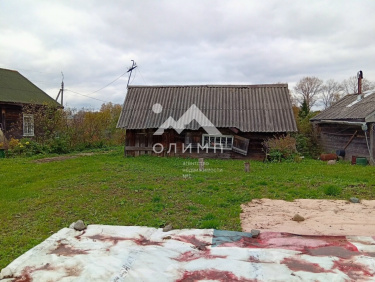 Россия, Вологодская область, Харовск, улица Тельмана, 33