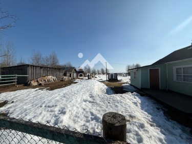 Россия, Вологодская область, Харовский муниципальный округ, деревня Денисовская